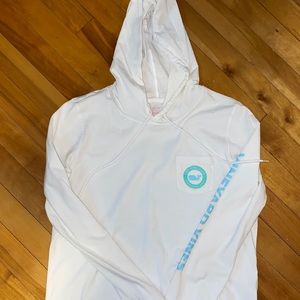 Vineyard Vines Long sleeve hooded shirt
